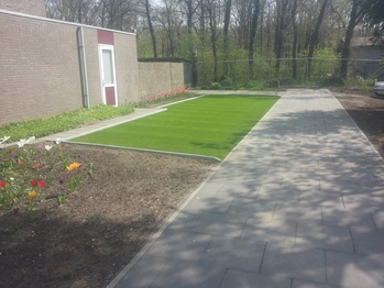 Kunstgras Langeboom-Mill