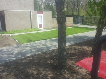 Kunstgras Langeboom-Mill